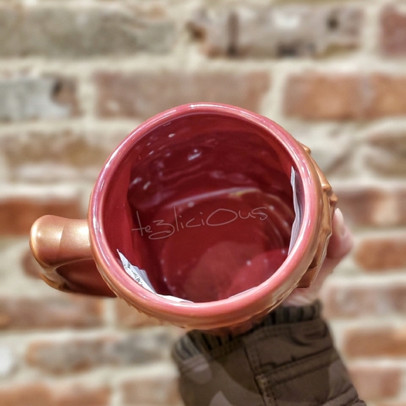 DISNEY PARKS THANOS INFINITY GAUNTLET MUG - Picture 6 of 6